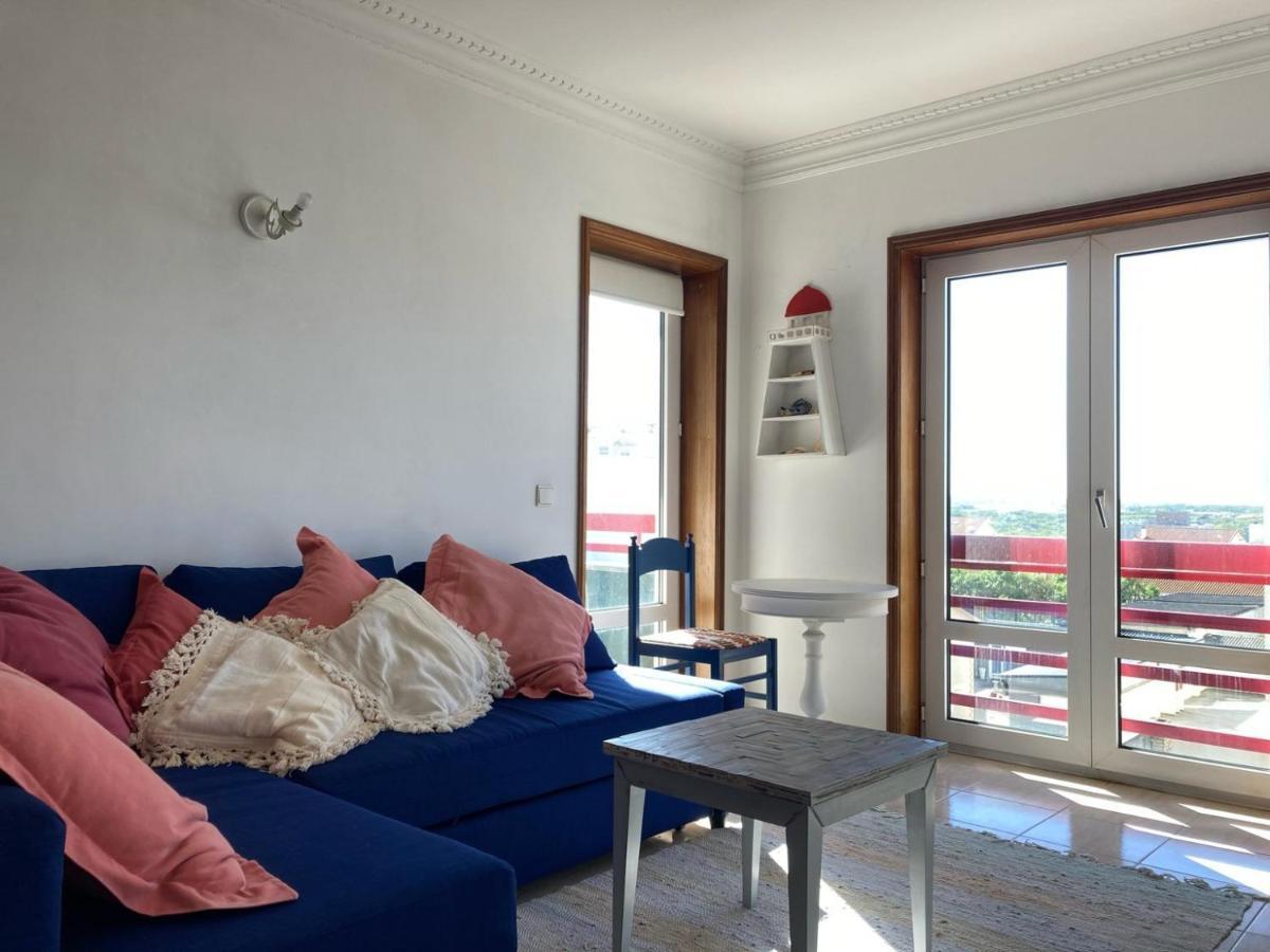 Terracos Da Vagueira Apartment Praia da Vagueira ภายนอก รูปภาพ
