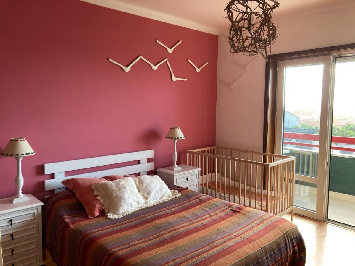 Terracos Da Vagueira Apartment Praia da Vagueira ภายนอก รูปภาพ